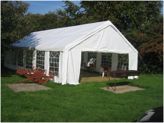 A Guide To Hiring Your Garden Marquee