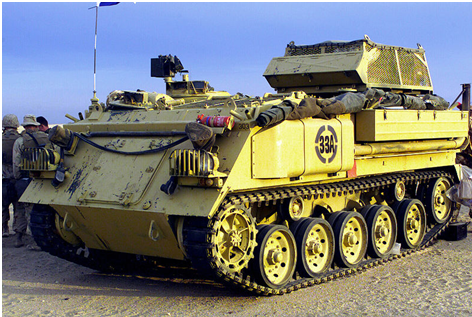 An Introduction To The FV432 AFV