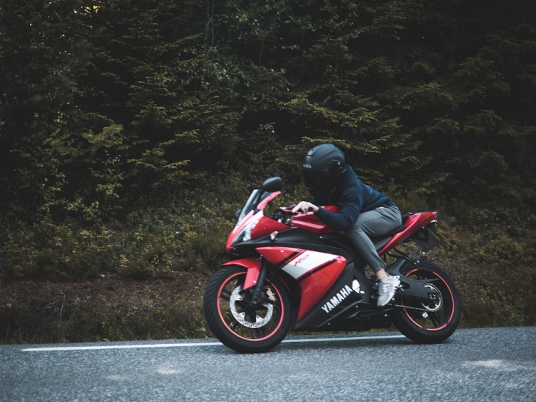 4 Advanced Pieces Of Technology That Keep Motorcyclists Safe