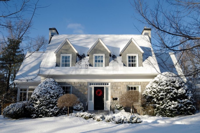How To Keep Your Home Green and Clean This Fall and Winter