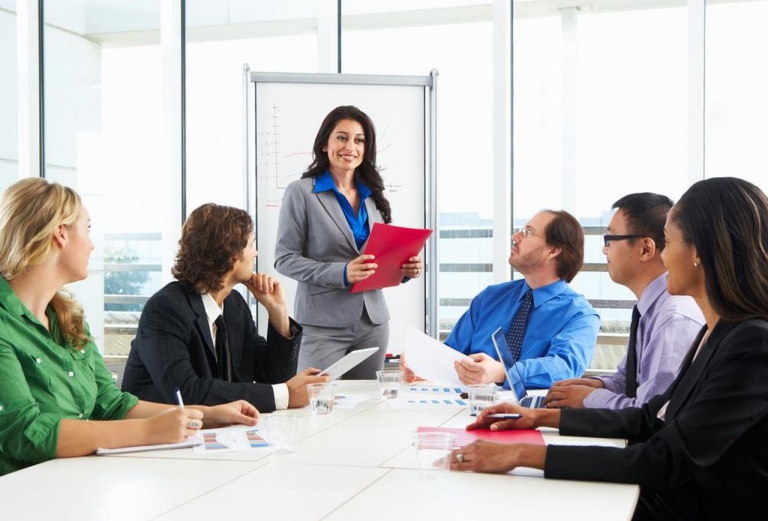 7 Tips For Conducting Effective Business Meetings