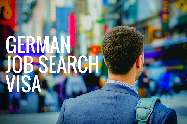 What Are The Benefits Of Job Search Visa Germany?