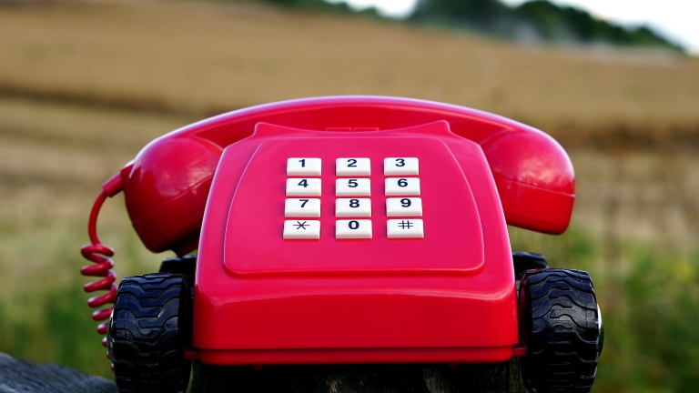 4 Phone Numbers to Have on Hand before Your Family Needs Them