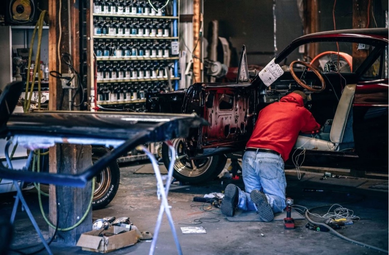 4 Ways Your Garage Could Become an Auto Shop of Horrors