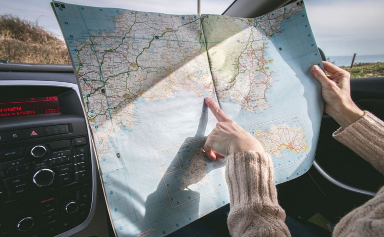5 Must-Haves for a Road Trip