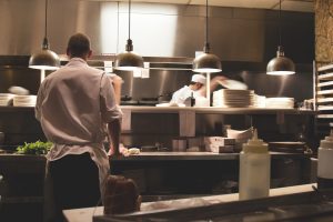 Breaking Into The Food Business? How To Keep Your Preparation Space Sanitary