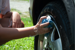 4 Easy Ways to Help Keep Your Car Clean