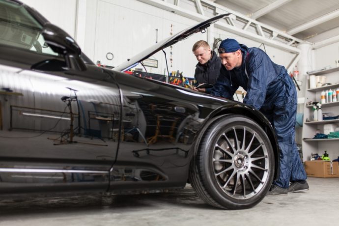 5 Newbie Maintenance Tips When Buying Your First Sports Car