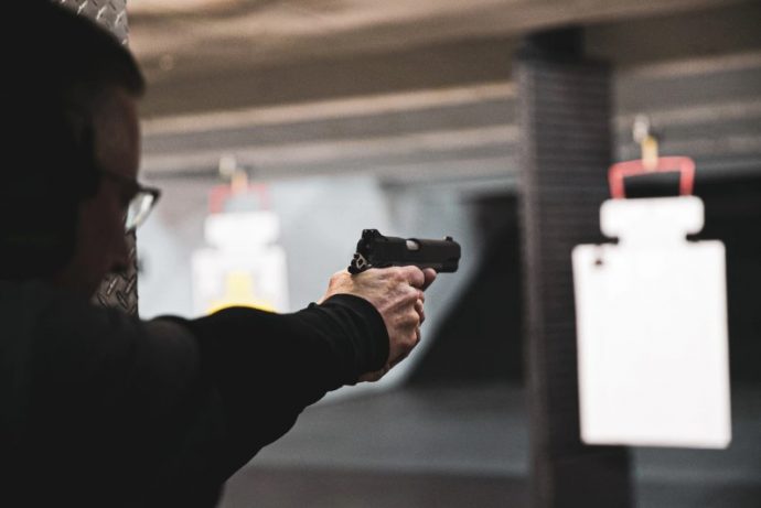 Set Your Sights: 5 Things To Look For In A Handgun For Beginners