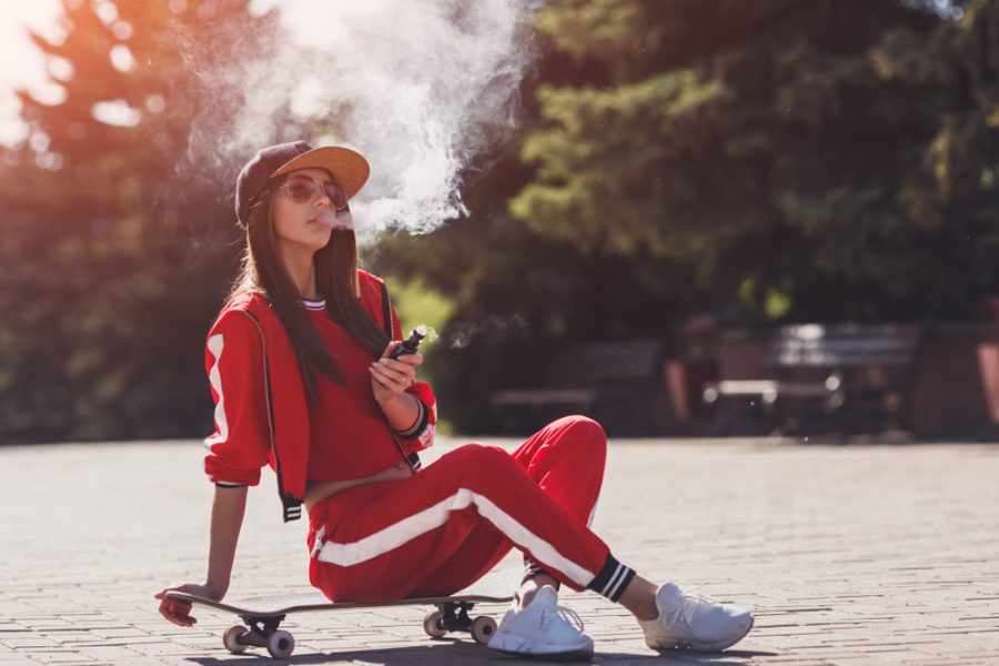 4 Ways To Use Vaping To Reduce Anxiety
