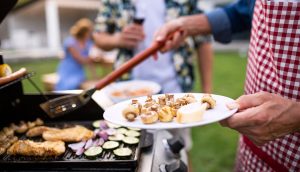Our Favorite Socially Distant Activities For Your BBQ This Holiday Season