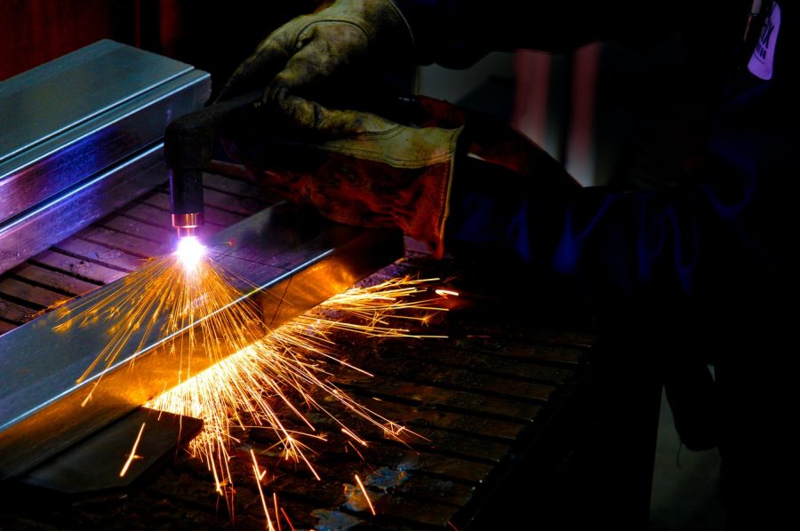Heavy-Duty Equipment to Help With Your Welding Projects In Your Plant