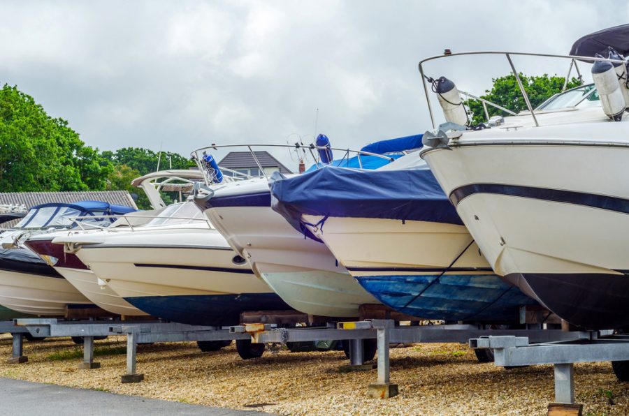 Boating For Beginners: Can I Store A Boat In A Storage Unit?