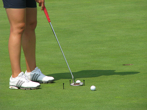 3 Beginner Golf Tips For Better Putting