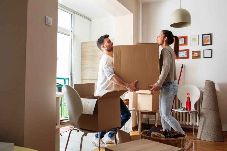Moving House: 7 Top Tips For A Stress-Free Move