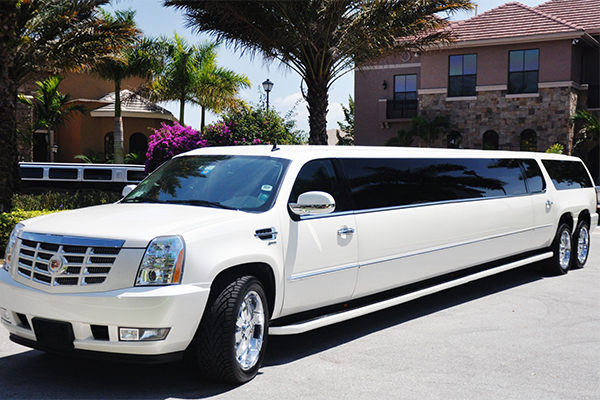 How Much Does It Usually Cost To Rent A Limo?