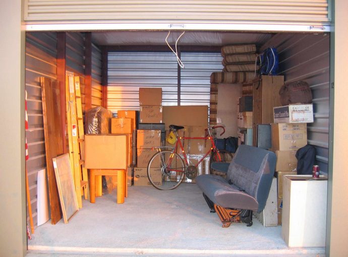 How To Pack A Storage Unit: The Method Behind The Madness