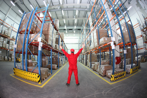 4 Warehouse Safety Tips That Make a Huge Difference
