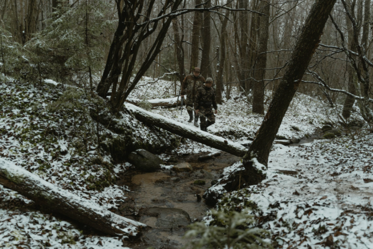 Up Against The Elements: How to Prepare For Poor Conditions When You’re Hunting