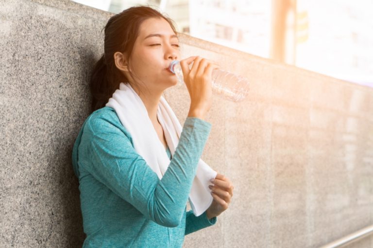When Do You Need to Worry About Rehydration?